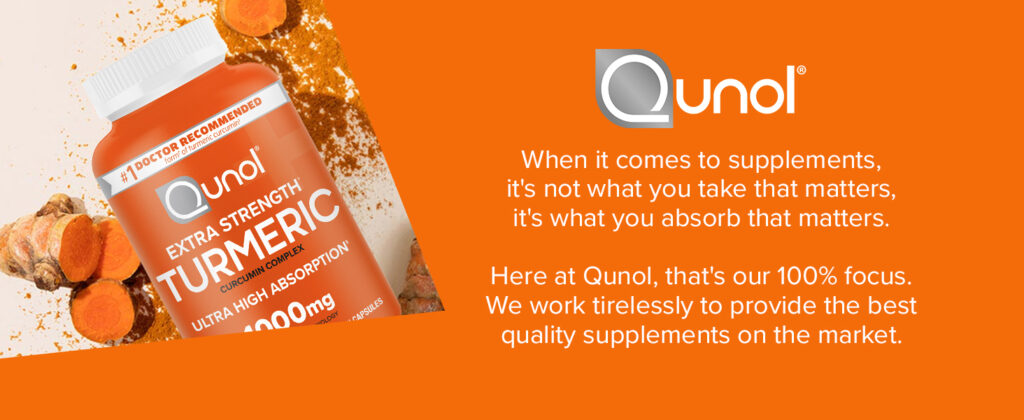 Viên Uống Tinh Chất Nghệ Qunol Turmeric Của Mỹ