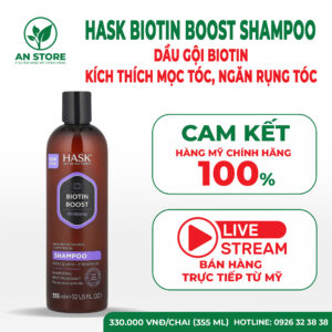 Dầu Gội Kích Thích Mọc Tóc Của Mỹ