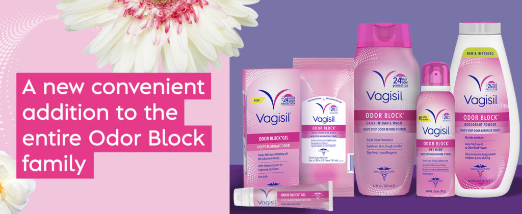 Dung Dịch Vệ Sinh Phụ Nữ Vagisil Odor Block