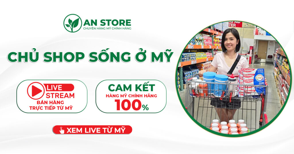 Hàng Chuẩn Nội Địa Mỹ