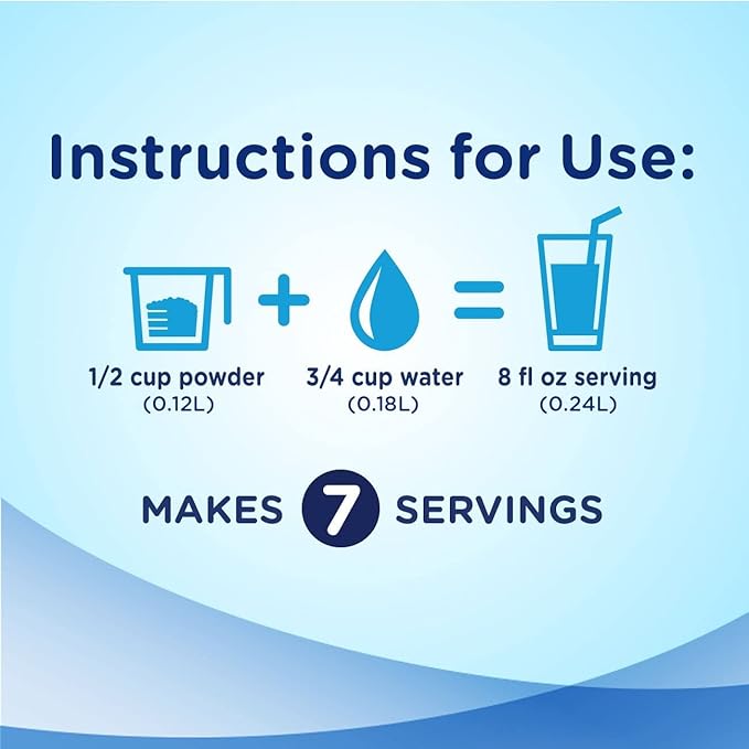 Hưỡng Dẫn Sử Dụng Sữa Ensure Nội Địa Mỹ