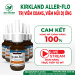 Thuốc Trị Viêm Xoang Viêm Mũi Dị Ứng Của Mỹ, 100% Chính Hãng, Chuẩn Nội Địa Mỹ, Giá Tốt