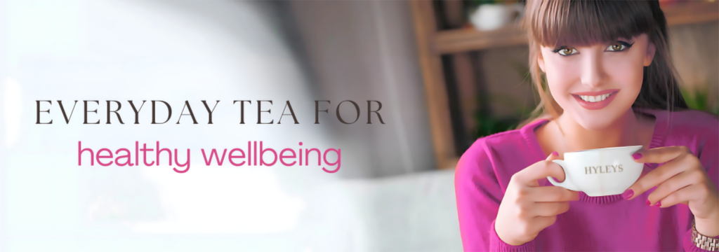 Trà Giảm Cân Hyleys Slim Tea