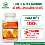 Thuốc Bổ Mắt Trunature Lutein And Zeaxanthin Của Mỹ, 100% Chính Hãng, Chuẩn Nội Địa Mỹ, Giá Tốt