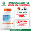 Viên Uống Phòng Chống Đột Quỵ Của Mỹ
