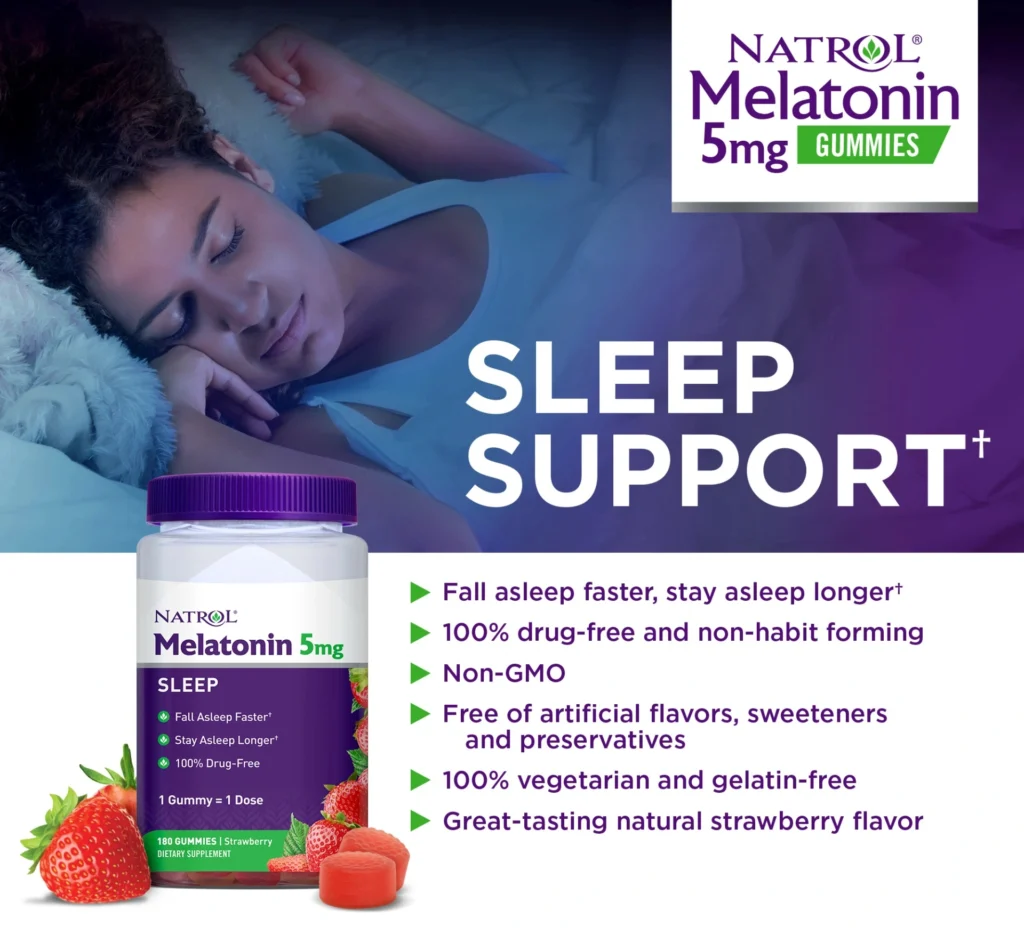 Melatonin Là Gì? Bí Quyết Để Cải Thiện Tình Trạng Khó Ngủ, Mất Ngủ