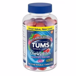 Thuốc Tums Extra Strength 750mg 108 Viên Của Mỹ