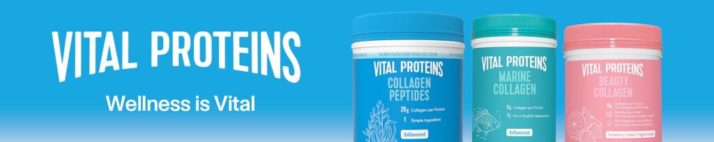 Bột Collagen Thủy Phân Vital Proteins Collagen Peptides