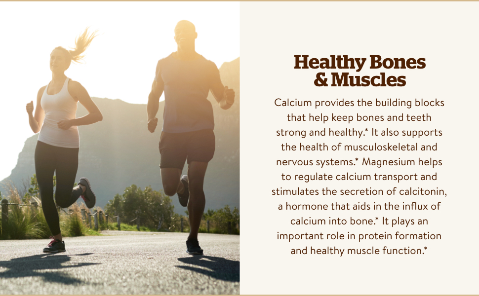 Đối Tượng Sử Dụng Solgar Calcium Magnesium Plus Zinc 100 Viên Của Mỹ