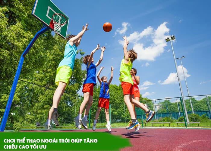 Bí Quyết Hỗ Trợ Tăng Chiều Cao Cho Trẻ, Giúp Trẻ Có Chiều Cao Vượt Trội, Tạm Biệt Nỗi Lo Thấp Bé