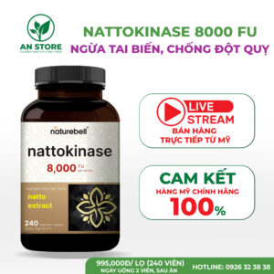 Viên Uống Ngăn Ngừa Tai Biến Đột Quỵ Của Mỹ