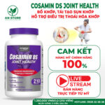 Thuốc Bổ Xương Khớp Cosamin DS Joint Health 210 Viên Của Mỹ, 100% Chính Hãng, Giá Tốt