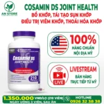 Thuốc Bổ Xương Khớp Cosamin DS Joint Health 210 Viên Của Mỹ, 100% Chính Hãng, Giá Tốt