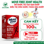 Thuốc Bổ Xương Khớp Move Free Joint Health 200 Viên Của Mỹ, 100% Chính Hãng, Giá Tốt