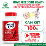 Thuốc Bổ Xương Khớp Move Free Joint Health 200 Viên Của Mỹ, 100% Chính Hãng, Giá Tốt