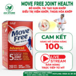 Thuốc Bổ Khớp Schiff Move Free Joint Health 200 Viên Của Mỹ, 100% Chính Hãng, Giá Tốt