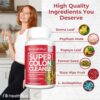 Đối Tượng Sử Dụng Thuốc Thải Độc Ruột HealthPlus Super Colon Cleanse Của Mỹ