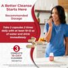 Hướng Dẫn Sử Dụng Thuốc Thải Độc Ruột HealthPlus Super Colon Cleanse