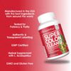 Thải Độc Ruột HealthPlus Super Colon Cleanse Của Mỹ