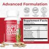 Thành Phần Của Thuốc Thải Độc Ruột HealthPlus Super Colon Cleanse
