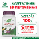 Thuốc Trị Suy Giãn Tĩnh Mạch Của Mỹ, 100% Chính Hãng, Chuẩn Nội Địa Mỹ, Giá Tốt
