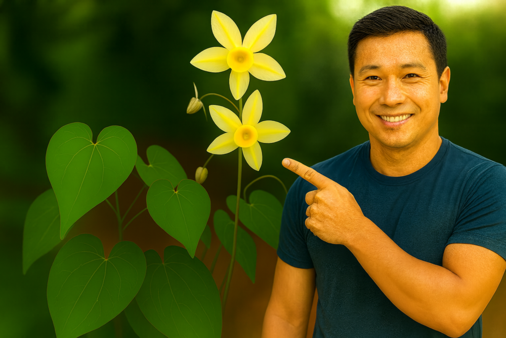Dâm Dương Hoắc Giúp Tăng Cường Chức Năng Sinh Lý Nam Giới
