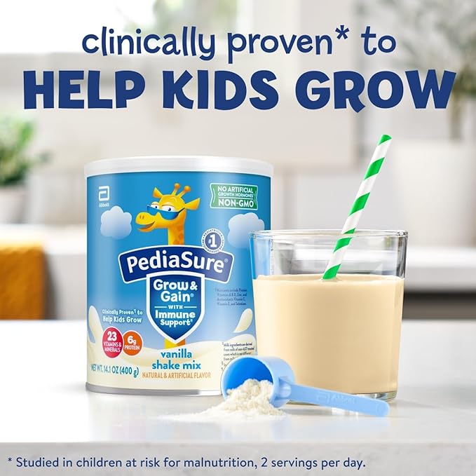 Sữa Pediasure Grow & Gain Nội Địa Mỹ