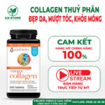 Viên Uống Youtheory Verisol Collagen 345 Viên Của Mỹ, 100% Chính Hãng, Chuẩn Nội Địa Mỹ, Giá Tốt
