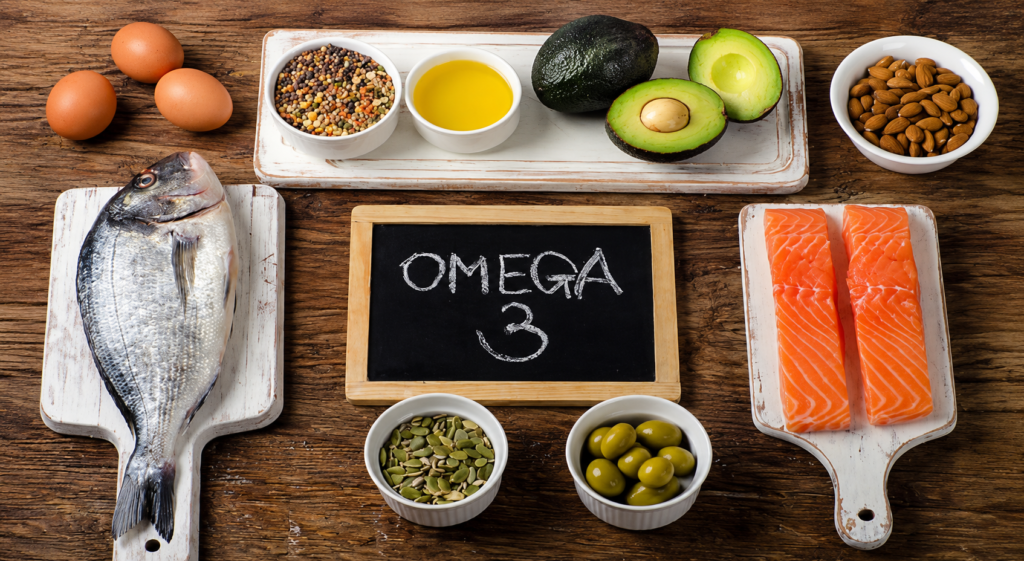 Omega 3 Là Gì? Lợi Ích Của Omega 3 Đối Với Sức Khỏe Con Người