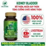 Thuốc Bổ Thận Nature’s Way Kidney Bladder Của Mỹ, 100% Chính Hãng, Giá Tốt