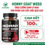 Viên Uống Tăng Cường Sinh Lý Nam Horny Goat Weed 180 Viên Của Mỹ, 100% Chính Hãng, Giá Tốt